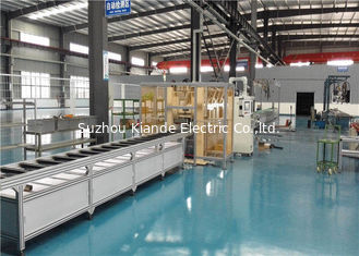 Customized Automatic Busbar Machine For HV Withstanding Test