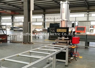 Low noise 8mm Copper Hydraulic Busbar Bending Machine