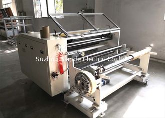 Mica Cutting Polyester Film Slitting Machine L1600mmxW1800mmxH1500mm