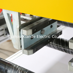 Aluminum Frame Busbar Manufacturing Busbar Assembly Line  5 Axis