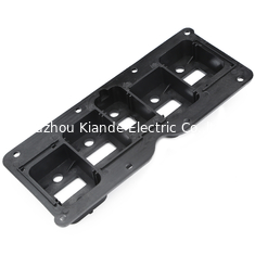 Joint Socket Busbar Accessories , PA66 Busbar Joint Accessory,