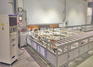 Sandwich Busbar Trunking System Automatic Reversal