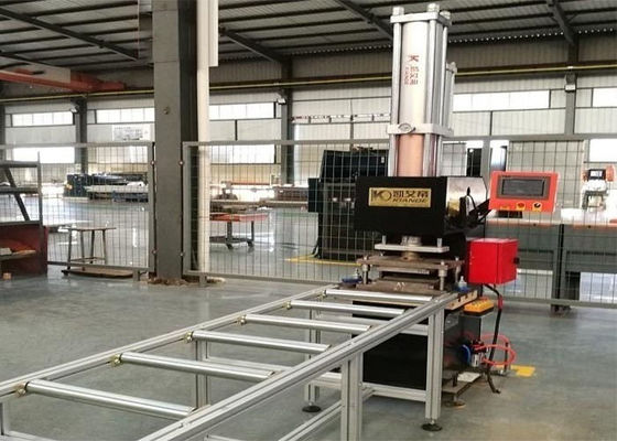 Low noise 8mm Copper Hydraulic Busbar Bending Machine