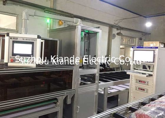 Grounding / Insulation Test Automatic Busbar Inspection Machine