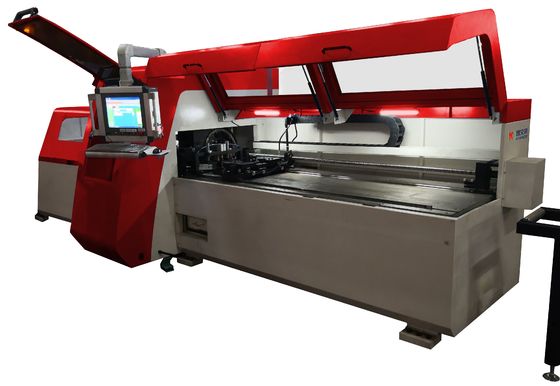 Combined Busbar Processing Machine For High Low Voltage Switchgear