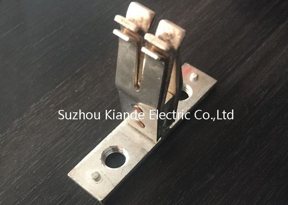 200A Female Copper Pins Busbar Accessories For Contact Box Busduct Plug