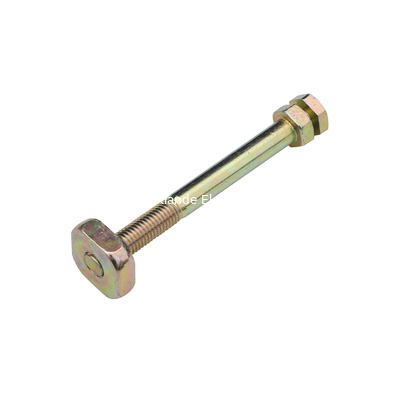 Double Head 10.9S Busbar Joint Torque Indicating Bolts With Galvanized