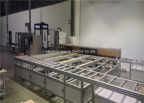 Automatic Inspection Busbar Machine Servo Drive For HV Withstanding Test