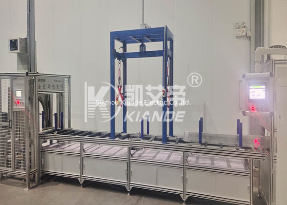 Sandwich Busbar Trunking System Automatic Reversal