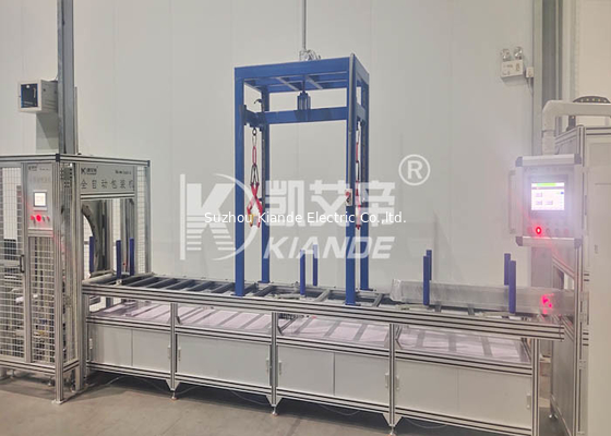 Sandwich Busbar Trunking System Automatic Reversal