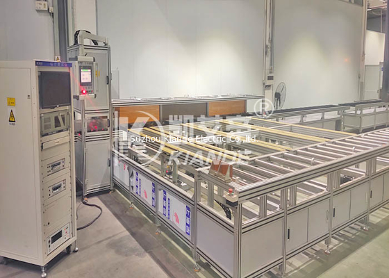 Sandwich Busbar Trunking System Automatic Reversal